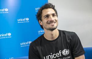 Mats Hummels, Der geschenkte Tag