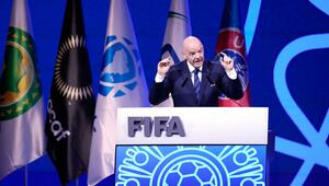 FIFA-Kongress in Paraguay