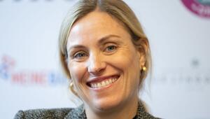 Pressekonferenz Angelique Kerber