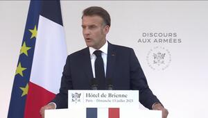 Macron vor Nationalfeiertag: Frankreich beschleunigt Aufrüstung