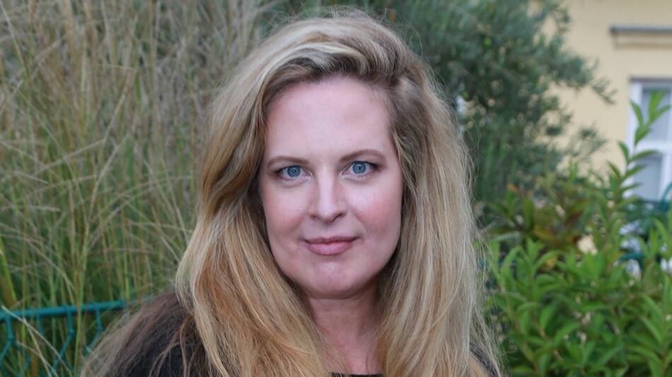 Diana Amft – hier beim Pressetermin zur ARD-Serie 