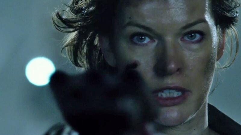 Resident Evil 6 The Final Chapter
