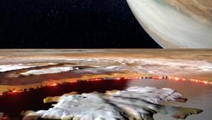 Riesiger Vulkankrater mit flüssiger Lava: NASA veröffentlicht Animationen von Jupiters ...