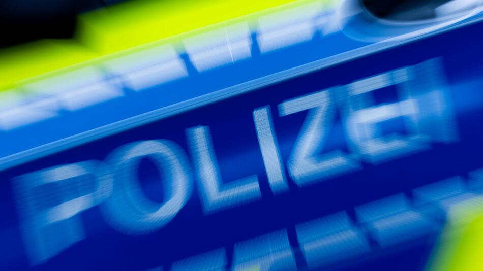 Einsatzwagen der Polizei