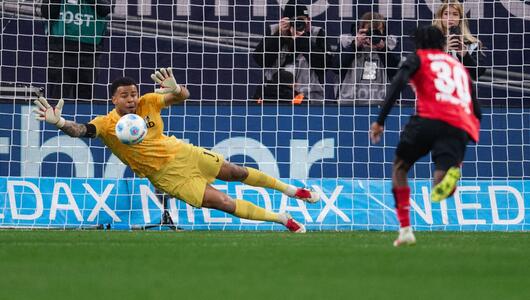 Bayer Leverkusen - SC Freiburg