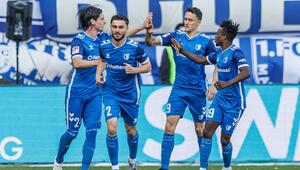 1. FC Magdeburg - Fortuna Düsseldorf