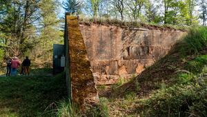 Bunker der St. Kilian Distillers