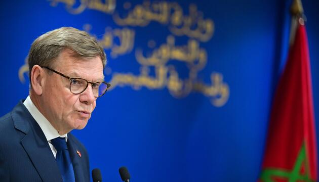 Außenminister Wadephul