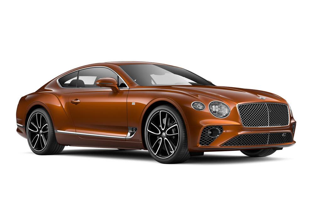Nobelbrite Erster Blick Auf Die Bentley Continental Gt First Edition Web De