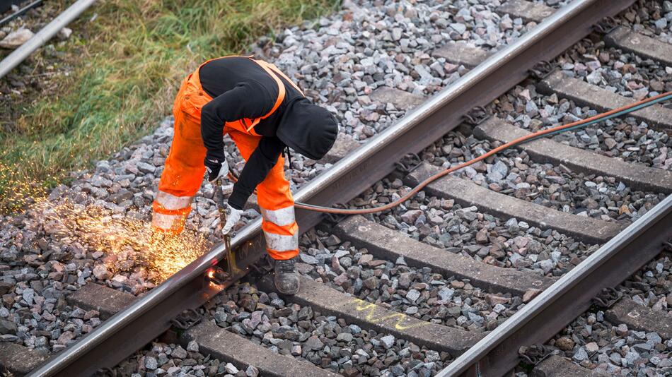 Bauprojekte der Bahn