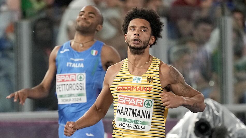 Leichtathletik: Europameisterschaft