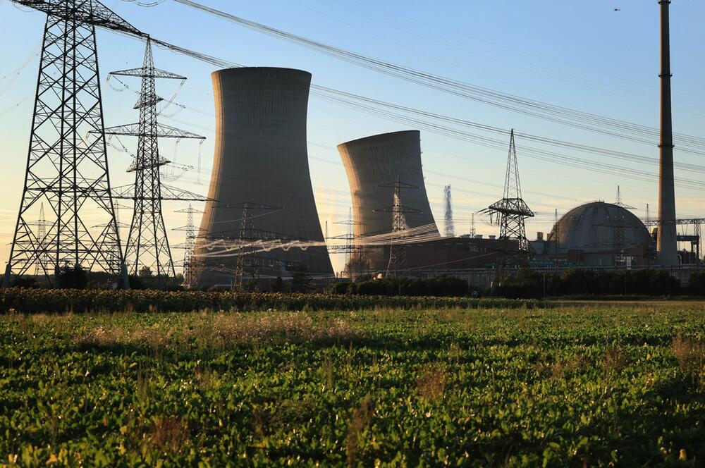 Kernkraftwerk Grafenrheinfeld