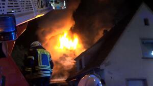 Hoher Schaden nach Brand in Wohnhaus im Rhein-Neckar-Kreis