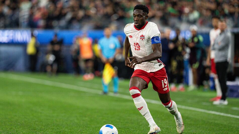 Alphonso Davies