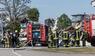 Explosion im Hafen von Niendorf
