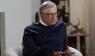 Microsoft-Gründer Bill Gates bei Interview