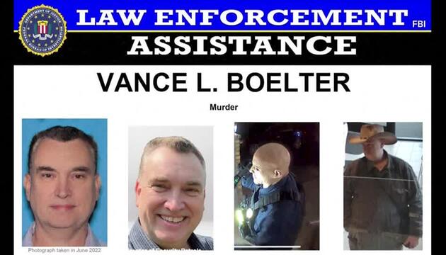 Behörde: Flüchtiger Tatverdächtiger von Minnesota ist identifiziert