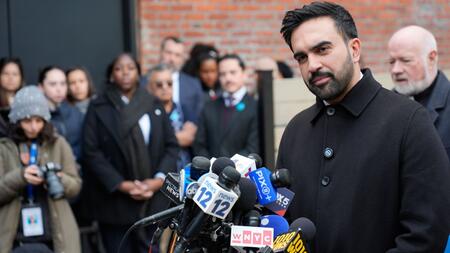 Mamdani wird New Yorks neuer Bürgermeister - und jetzt?