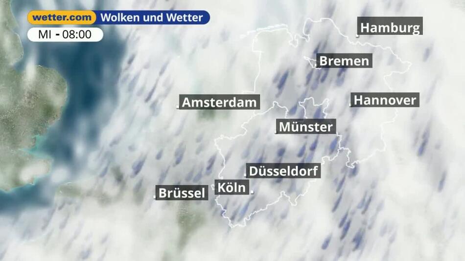 "Rheinland: Dein Wetter für Deine Region!"