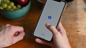 Facebook-App auf Smartphone