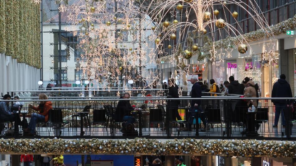 Verkaufsoffener Sonntag im Advent