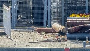 Explosion im Hafen von Niendorf