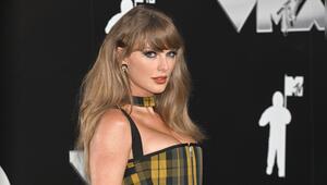 Taylor Swift auf dem roten Teppich.
