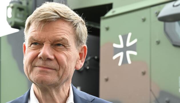 Tag der Bundeswehr - Jagel