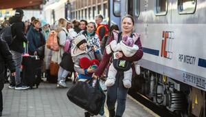 Flüchtlinge aus der Ukraine in Polen
