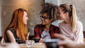 Gruppe Frauen