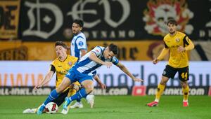SG Dynamo Dresden - Hertha BSC