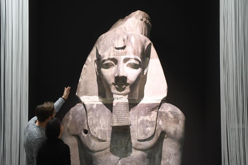 Ramses - Göttlicher Herrscher am Nil
