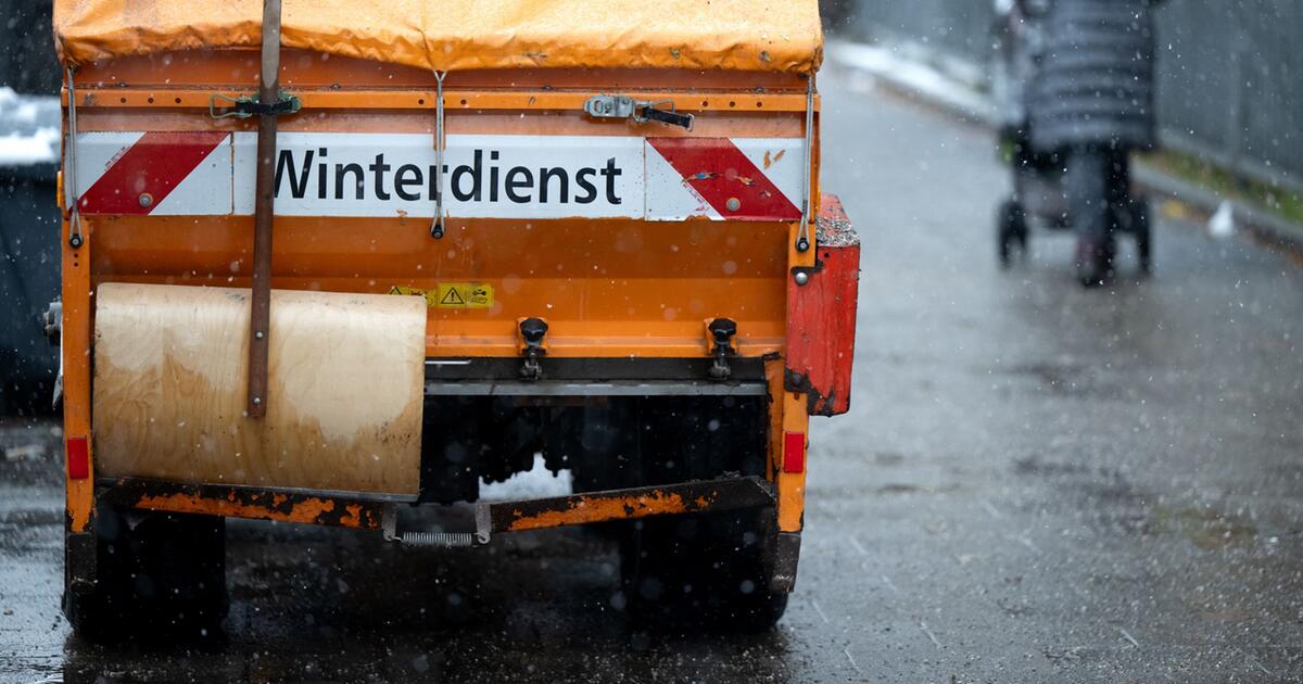 Winterliches Erstes Adventswochenende - Dauerfrost Und Glatteisgefahr ...