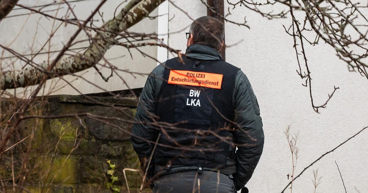 Ex-Soldat Nach Großeinsatz Der Polizei In U-Haft | WEB.DE