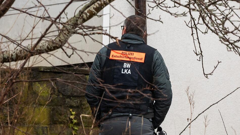 Nach Großeinsatz wegen Zwangsräumung in Unterkirnach