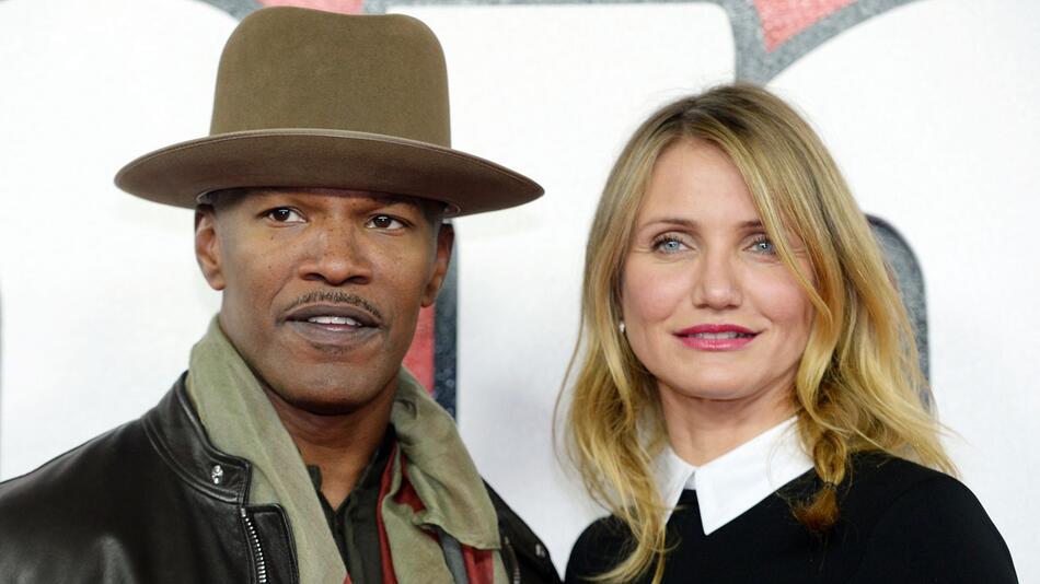 Cameron Diaz und Jamie Foxx