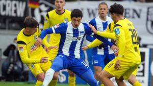 Hertha BSC - SSV Ulm 1846