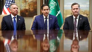 Treffen von Rubio und Lawrow in Saudi-Arabien