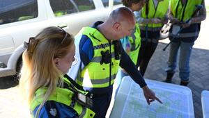 Großangelegte Suchaktion nach zwei Kindern in Grenznähe