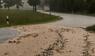 Unwetter in Sachsen