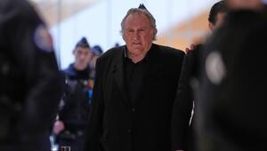 Französischer Schauspieler Gérard Depardieu