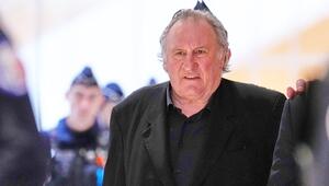 Französischer Schauspieler Gérard Depardieu