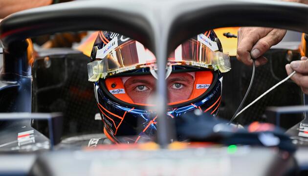 Max Verstappen