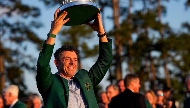 US-Masters in Augusta