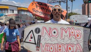 Drei Surfer in Mexiko getötet - Proteste