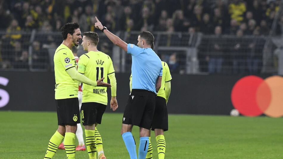 Borussia Dortmund - Ajax Amsterdam