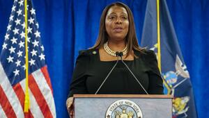 New Yorker Generalstaatsanwältin Letitia James