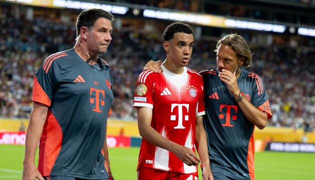 Bayern München - Boca Juniors