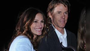 Julia Roberts und ihr Mann Danny Moder.