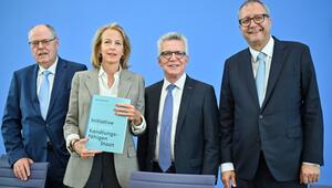 Abschlussbericht "Initiative für einen handlungsfähigen Staat"
